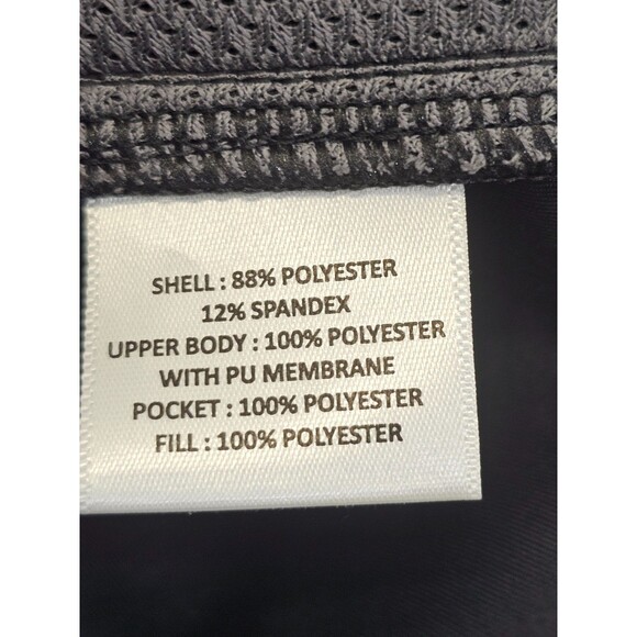 Peter Millar Mens S Hyperlight Weld Hybrid Half-Zip Hooded Sweatshirt EUC NEW - Picture 5 of 10